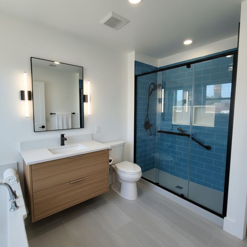 Bathroom Makeover Service