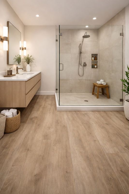 Benefits Of Luxury Vinyl Plank And Tile Installation