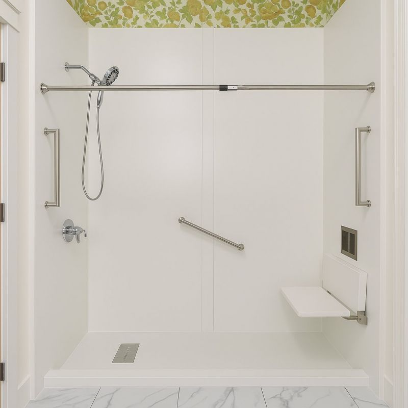 Tub To Shower Conversion Service
