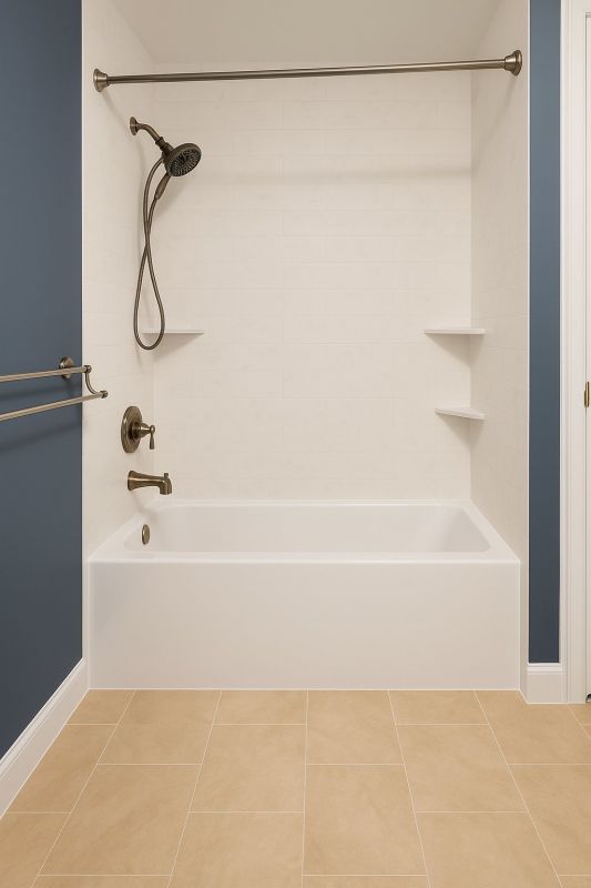 When Bathtub Installation Makes Sense During A Bathroom Remodel